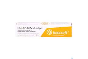 Mundgel Beecraft Propolis Nr.62007 20ml, A-Nr.: 5209182 - 01