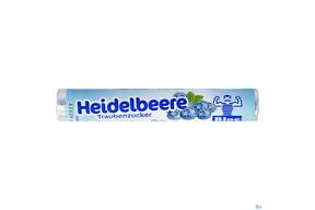 Bloc Traubenzucker Heidelbeere Rolle 42g, A-Nr.: 2869676 - 01