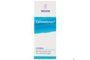 Calmedoron Globuli 10g, A-Nr.: 3943475 - 01
