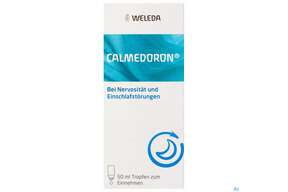 Calmedoron Tropfen 50ml, A-Nr.: 4032942 - 01