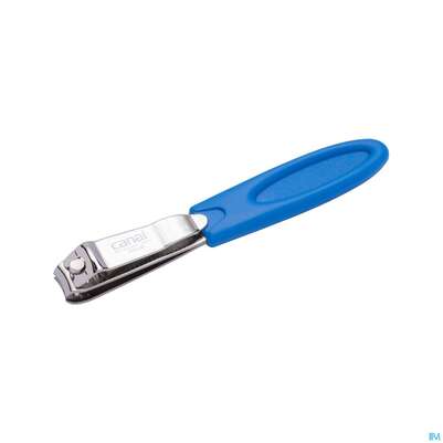 Sie sehen eine Packung Nagel Knipser Canal/baby Rostfrei +griff 11cm 3005- 1st, Produktbild: 01 Nagel Knipser Canal/baby Rostfrei +griff 11cm 3005- 1st, A-Nr.: 4892194 - 01