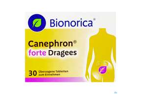 Canephron Drag Forte 30st, A-Nr.: 4964723 - 01