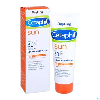 Sonnenprodukte Cetaphil Sun Daylong Liposomale Lotion Spf30 100ml, A-Nr.: 5129632 - 05