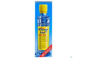 China-oel Tropfen 25ml, A-Nr.: 0729451 - 01