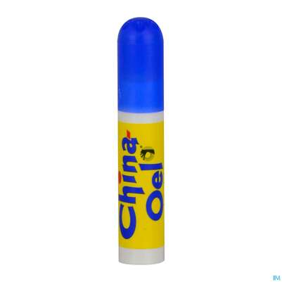 China-oel Tropfen 25ml, A-Nr.: 0729451 - 05