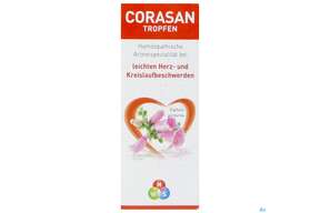 Corasan Tropfen Zum Einnehmen 50ml, A-Nr.: 3175208 - 01