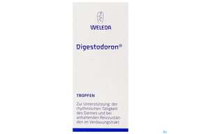 Digestodoron Tropfen 50ml, A-Nr.: 2240955 - 01