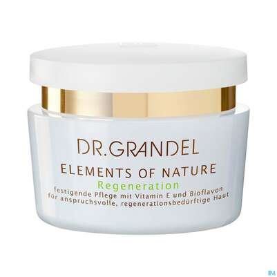 Dr.grandel Elements Of Nature Regeneration Nr.40012 50ml, A-Nr.: 3990670 - 01