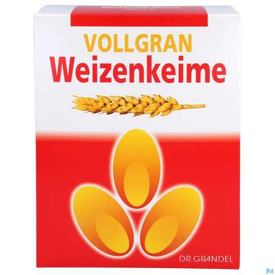 Dr.grandel Weizenkeime Nr 1212 1000g, A-Nr.: 4195087 - 01