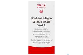 Gentiana Magen Wala Globuli Velati 20g, A-Nr.: 4480758 - 01