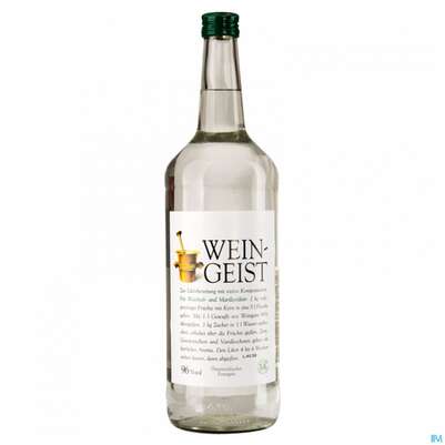 Gewusst Wie Weingeist Einweig 1l, A-Nr.: 4110949 - 02