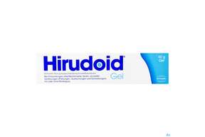Hirudoid Gel 40g, A-Nr.: 0063756 - 01