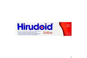 Hirudoid Salbe 100g, A-Nr.: 0067180 - 01