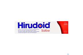 Hirudoid Salbe 40g, A-Nr.: 0025738 - 01