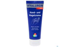 Hws Hyaluron Activ Hand- Und Nagelcreme 75ml, A-Nr.: 4847584 - 01