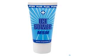 Ice Power Power Kühlgel Plus 100ml, A-Nr.: 4618079 - 01