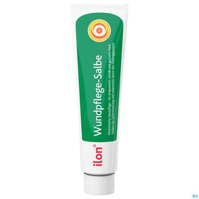 Ilon Wundpflege-salbe Nr.60150 50ml, A-Nr.: 3789399 - 04