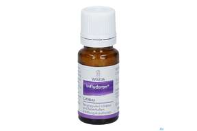 Infludoron Globuli 10g, A-Nr.: 4094848 - 01
