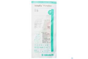 Infusionszubehoer Intrafix Primeline Classic 15my Lock 150mm 1st, A-Nr.: 3484659 - 01