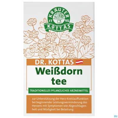 Dr.Kottas Tee Weissdorn 20st, A-Nr.: 3886292 - 02