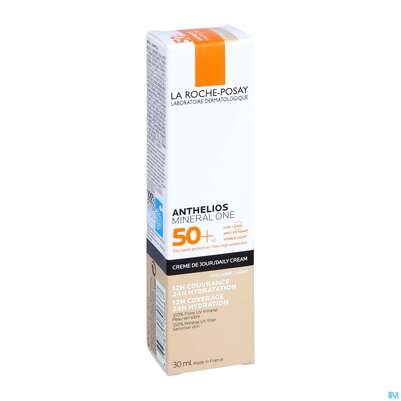 Sonnenprodukte La Roche Posay Anthelios/mineral 50+ Tt01 30ml, A-Nr.: 5264169 - 03
