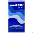 Sie sehen eine Packung Lavasorb Wundspuellösung Pl-flüssig 250ml, Produktbild: 01 Lavasorb Wundspuellösung Pl-flüssig 250ml, A-Nr.: 3753496 - 01