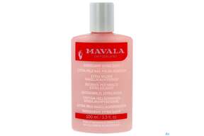 Mavala Nagellackentferner Rosa 100ml, A-Nr.: 3054373 - 01