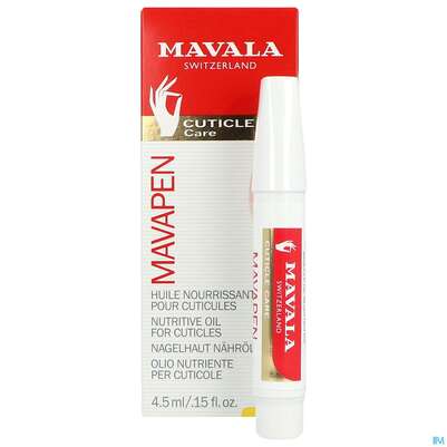 Mavapen Nagelhautpflegeoel-stift 4,5ml, A-Nr.: 2976550 - 10