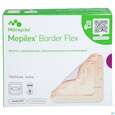Schaumverband Mepilex/flexibel Border 7,5x 7,5cm 10st, A-Nr.: 4802268 - 02