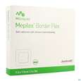 Schaumverband Mepilex/flexibel Border 7,5x 7,5cm 10st, A-Nr.: 4802268 - 04