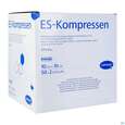 Sie sehen eine Packung Mullkompressen-es Hartmann/steril 8fach 17faedig 10x 10cm 50x2 100st, Produktbild: 02 Mullkompressen-es Hartmann/steril 8fach 17faedig 10x 10cm 50x2 100st, A-Nr.: 5662450 - 02