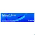 Sie sehen eine Packung Optiderm Creme 50g, Produktbild: 01 Optiderm Creme 50g, A-Nr.: 1321539 - 01
