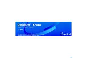 Optiderm Creme 50g, A-Nr.: 1321539 - 01