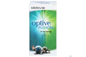 Augentropfen Optive Fusion 10ml, A-Nr.: 4169492 - 01