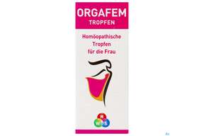 Orgafem Tropfen Z Einnehmen 50ml, A-Nr.: 3139365 - 01