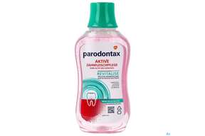 Mundwasser/spuelung Parodontax Mundspuelung 300ml, A-Nr.: 3034057 - 01
