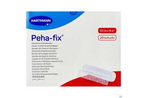 Elastische Binden Peha-fix Fixierbinde 4mx 12cm 20st, A-Nr.: 4902892 - 01