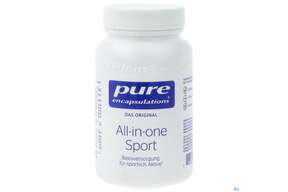Pure Encapsulations Kapseln All-in-one Sport P3sp6 60st, A-Nr.: 5750668 - 01