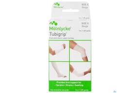 Schlauchverband Tubigrip Bandagen E 8,75cm Erwachsene.bein,unter- Schenkel Hautfarben 1m, A-Nr.: 0475200 - 01