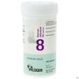 Sie sehen eine Packung Schuess 8 Na Chl D 6 Pflu 100g, Produktbild: 01 Schuess 8 Na Chl D 6 Pflu 100g, A-Nr.: 3703311 - 01