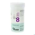 Sie sehen eine Packung Schuess 8 Na Chl D 6 Pflu 100g, Produktbild: 02 Schuess 8 Na Chl D 6 Pflu 100g, A-Nr.: 3703311 - 02