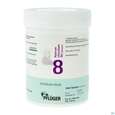 Sie sehen eine Packung Schuess 8 Na Chl D 6 Pflu 250g, Produktbild: 02 Schuess 8 Na Chl D 6 Pflu 250g, A-Nr.: 3703742 - 02