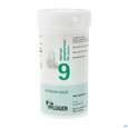 Schuess 9 Na Phos D 6 Pflu 100g, A-Nr.: 3703328 - 02