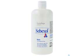 Sebexol Basic 500ml, A-Nr.: 2949381 - 01