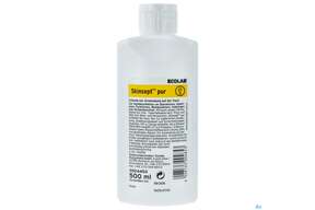 Skinsept Lösung Z Hautdesinf. Pur 500ml, A-Nr.: 2242724 - 01