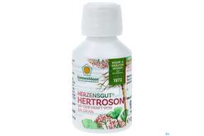 Hertroson -sonnenmoor 100ml, A-Nr.: 3633817 - 01