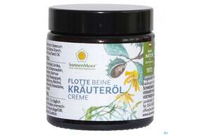 Sonnenmoor Kraeuteroel-creme 90g, A-Nr.: 5106973 - 01