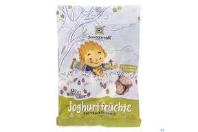 Sonnentor Biobengelchen Joghurtfruechte 00969 100g, A-Nr.: 5421539 - 01
