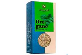 Sonnentor Bio Oregano Geschnitten 00777 18g, A-Nr.: 3740329 - 01