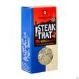 Sie sehen eine Packung Sonnentor Gewuerzmischung/bio Grillgewuerz Steak That 00862 50g, Produktbild: 02 Sonnentor Gewuerzmischung/bio Grillgewuerz Steak That 00862 50g, A-Nr.: 4793641 - 02
